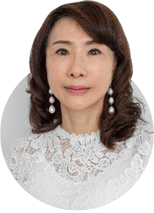 Portrait of Roslin Octavia Basuki, Director