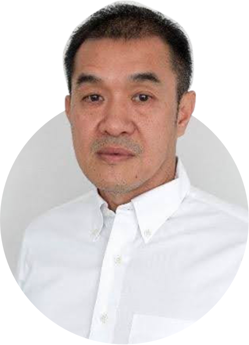 Portrait of Sasongko Basuki, Chief Executive Officer