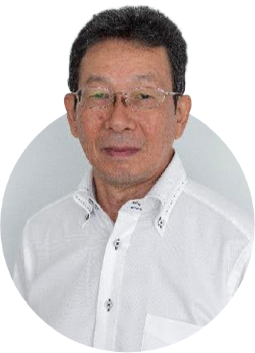 Portrait of Takushi Ishimoto, Director